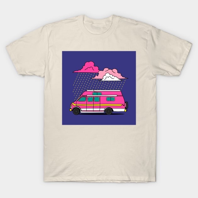 Trip T-Shirt by magyarmelcsi